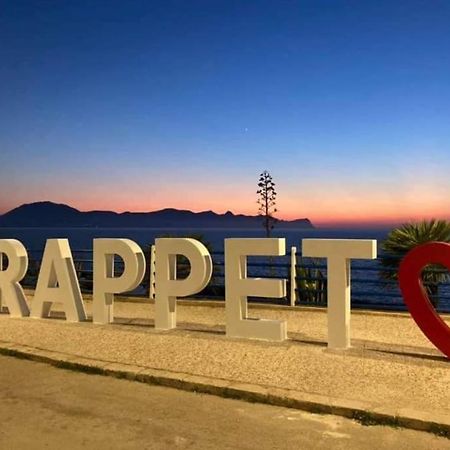 Casa Vacanza Da Mirella E Peppe Trappeto  Kültér fotó