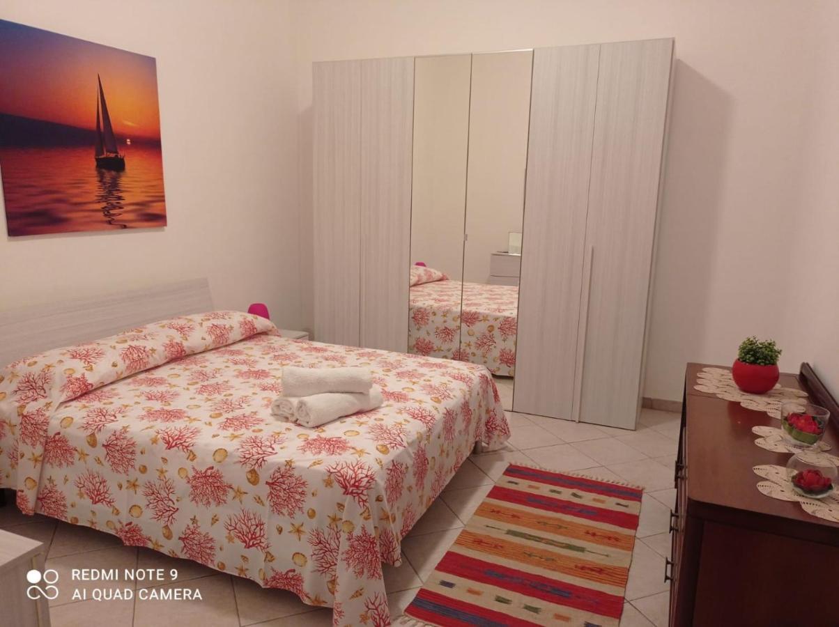 Casa Vacanza Da Mirella E Peppe Trappeto  Kültér fotó